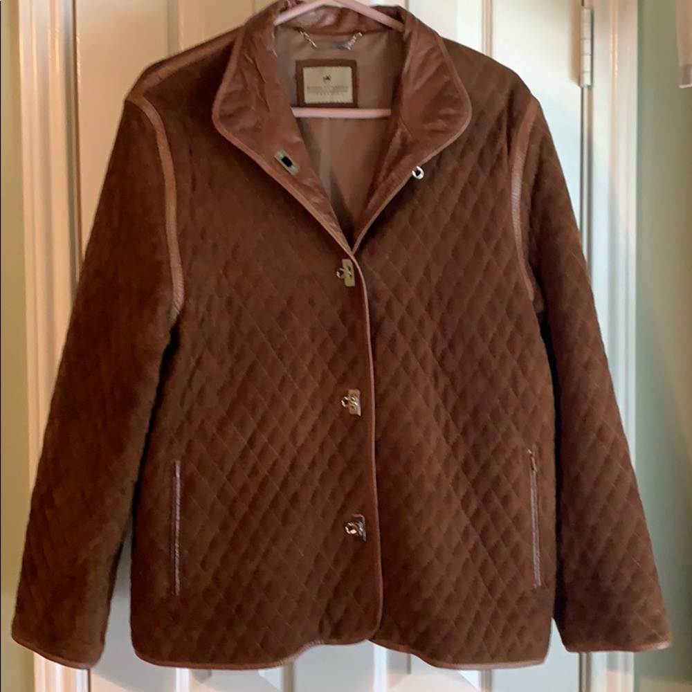 Authentic Rossi & Caruso Coat